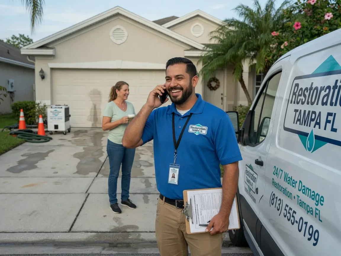 Water Damage Restoration Fredonia, KS FAQs